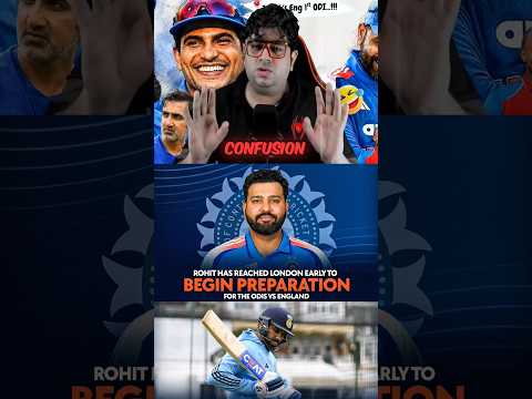 Rohit Sharma’s 2027 World Cup Future Still Unclear? 🤔🔥🇮🇳 | Social Media Full of Questions 👀🏏#viral