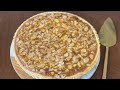 Recette facile et reussite du tarte au amande