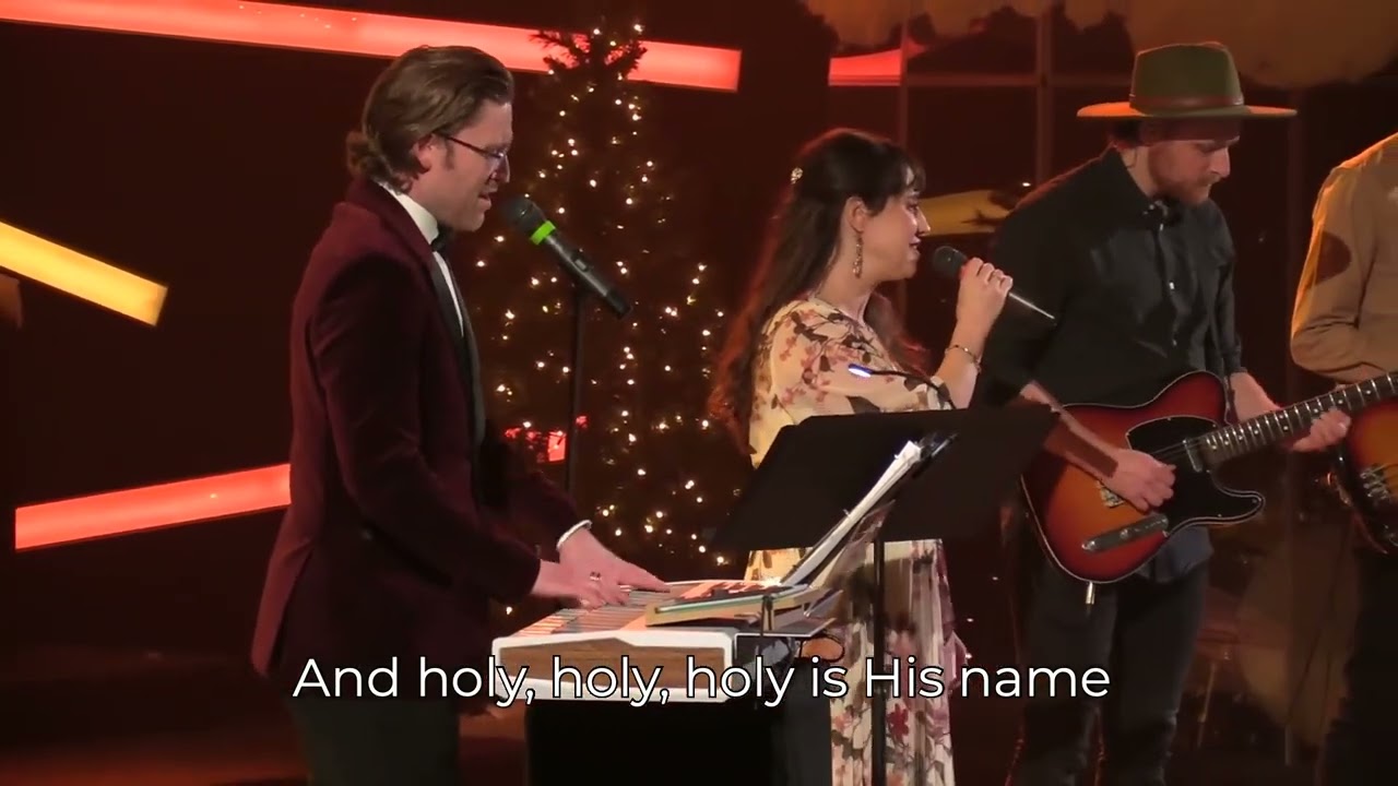 Magnificat [EEFC - December 24, 2024]