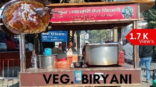 veg. biryani in kotdwar || famous street food || for Biryani lover 😍😍 || 💯 veg. biryani .