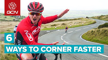 6 manieren om sneller bochten te nemen | Hoe je zelfverzekerd afdaalt op de racefiets