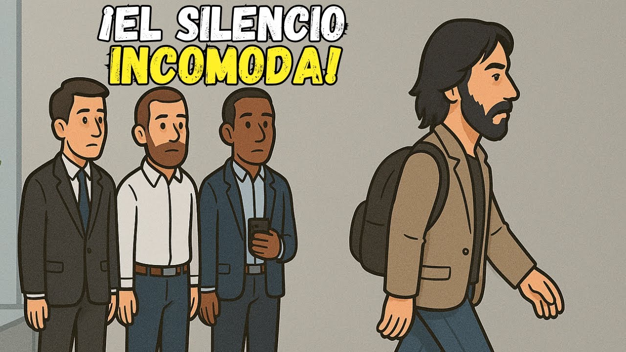 Por Qué los Hombres Sigma Usan el Silencio (Y Todos los Respetan por Eso)