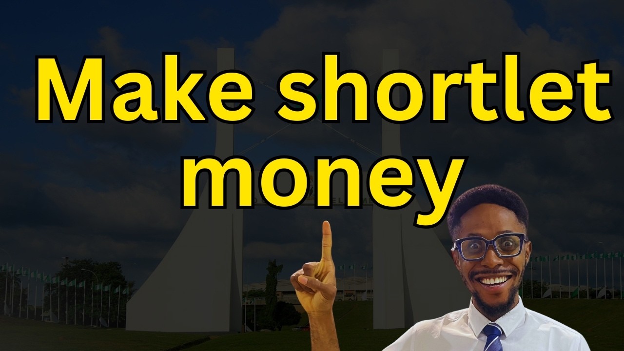 How to Identify High-Profit Shortlet Properties in Abuja