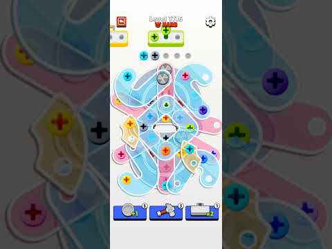Screw Jam Walkthrough Level 0
