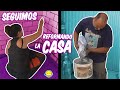 Room Tour de la cocina 🏠 Seguimos reformando la casa | Momentos Divertidos