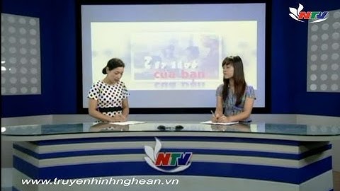 Sức khỏe của bạn: Phòng và điều trị bệnh về đường tiết niệu