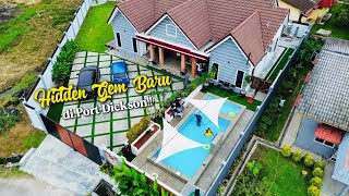 ALANG'S VILLA Port Dickson | 25 Pax | FULL REVIEW