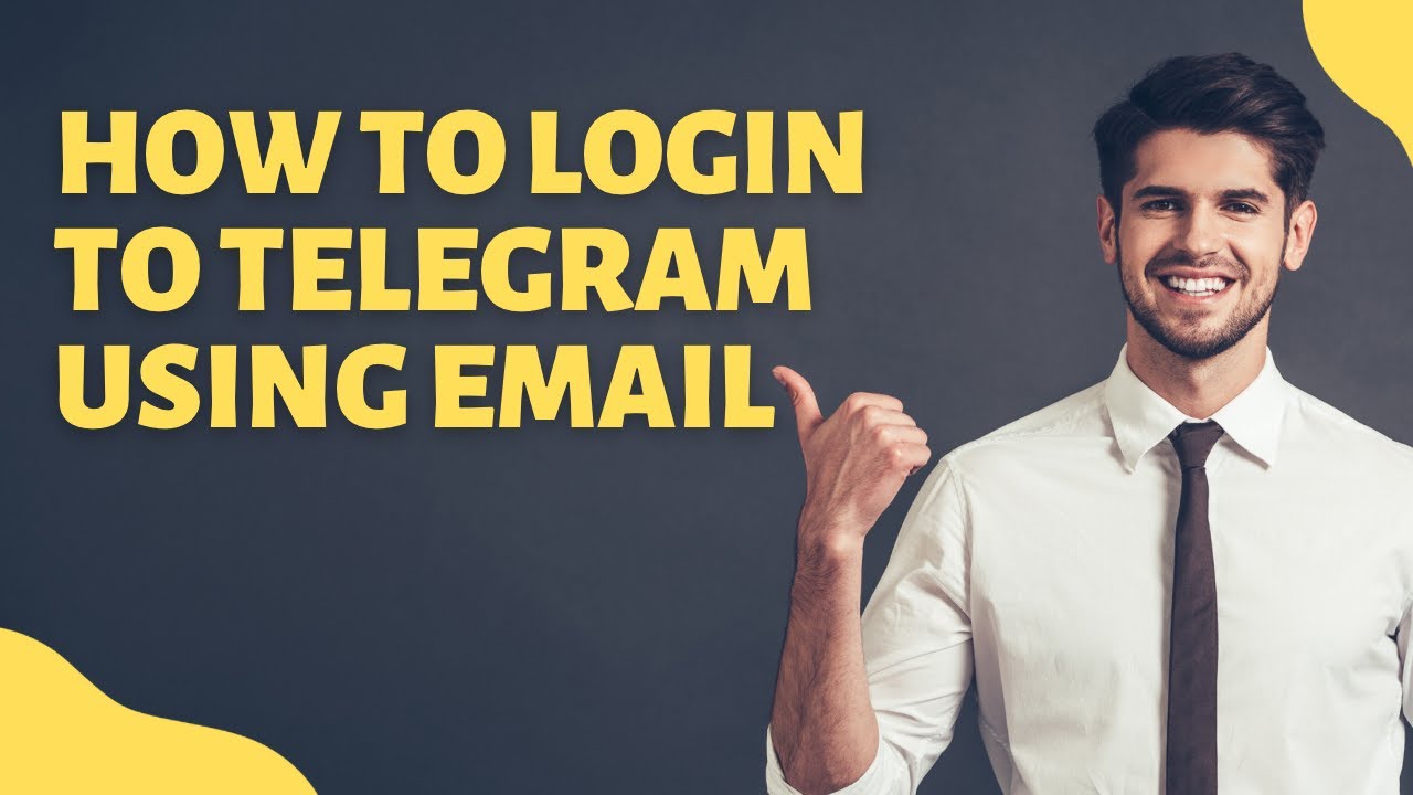 How To Log In To Telegram With Email (NEW UPDATE***)