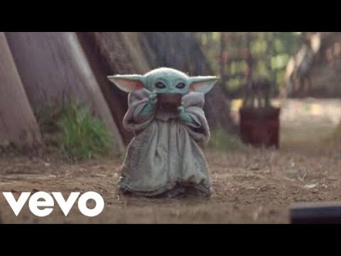 The Baby Yoda Song - Baby Shark Parody