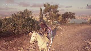 Assassin's Creed Odyssey - Riding the Unicorn screenshot 5