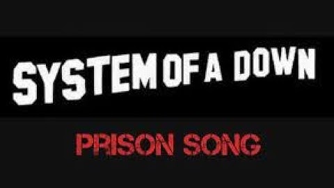 System Of A Down- Prison Song (Drummer-less, Drum-less Backing Track)