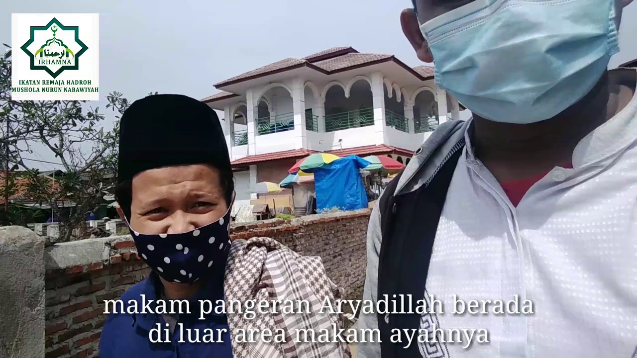 ZIARAH KELILING BANTEN PART 2 ! KEINDAHAN WISATA RELIGI DI ...