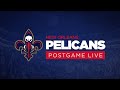 LIVE: Pelicans-Cavaliers Postgame w/ Stan Van Gundy, Pelicans players (3-12-21)