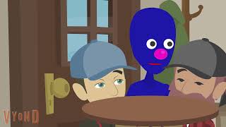 Monsterpiece Theatre The Postman Always Rings Twice A Vyond Video