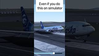 Even if you do this on X-Plane,best simulator shorts ✈️😜#gaming #pilot#shorts#funny#ohio#aviation screenshot 3