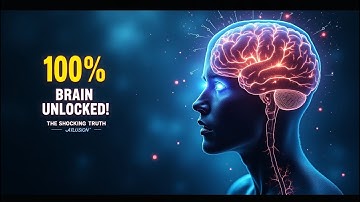 "What If You Used 100% of Your Brain? The Shocking Truth!"