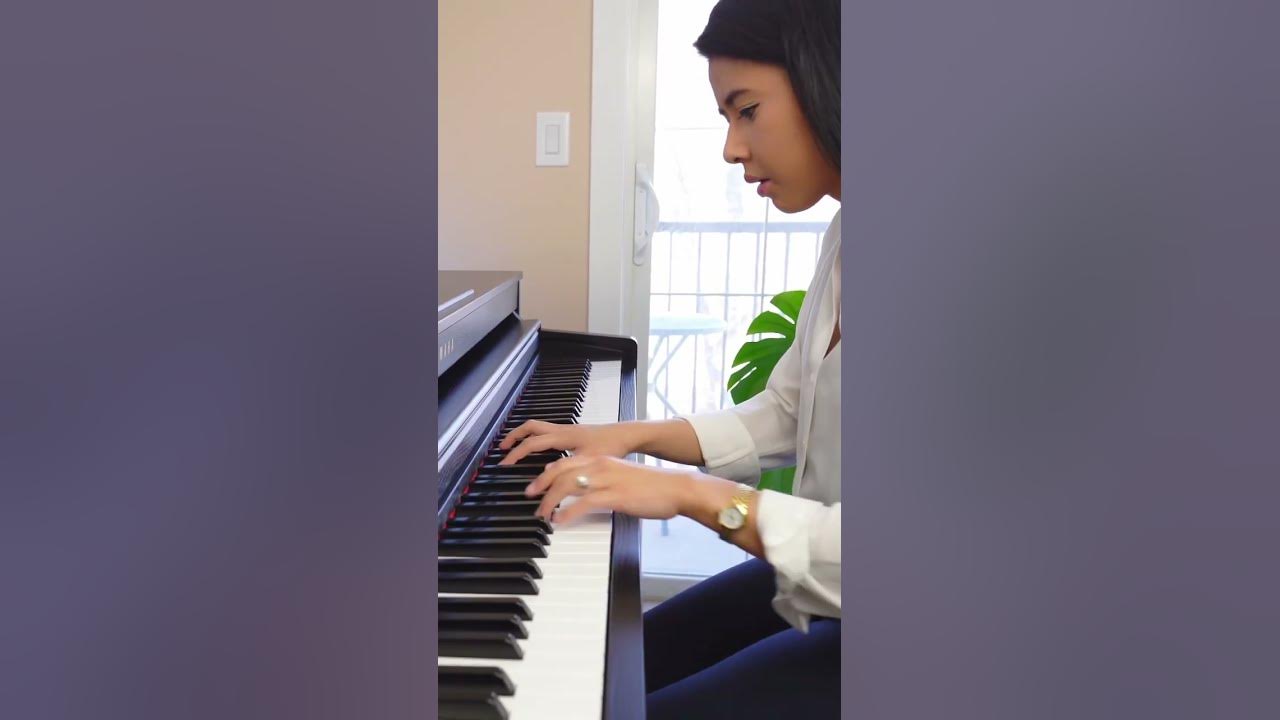 Best score in TV played on piano. Succession #pianocover