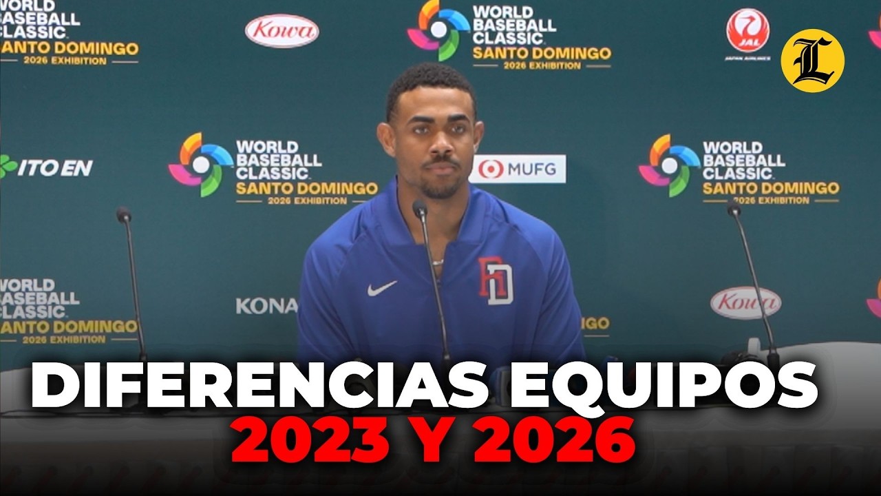 Julio Rodríguez quiere jugar con los Leones del Escogido