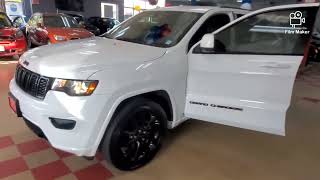 2018 Jeep Grand Cherokee Altitude @ShowroomAutoBuddy