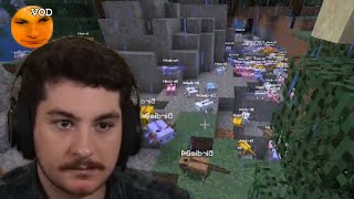 CROWD CONTROL MINECRAFT FOR CHARITY WITH @Altrive [Jawsh Minecraft Charity Vod]