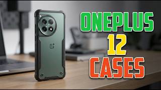TOP 5 Best Protective Cases For Oneplus 12 2026