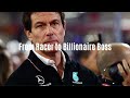 How Toto Wolff Built an F1 Empire | Mercedes Formula 1 Success Story 💼