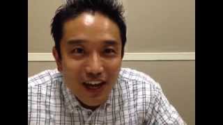 RCCアナウンサー、桜井さんにインタビュー！