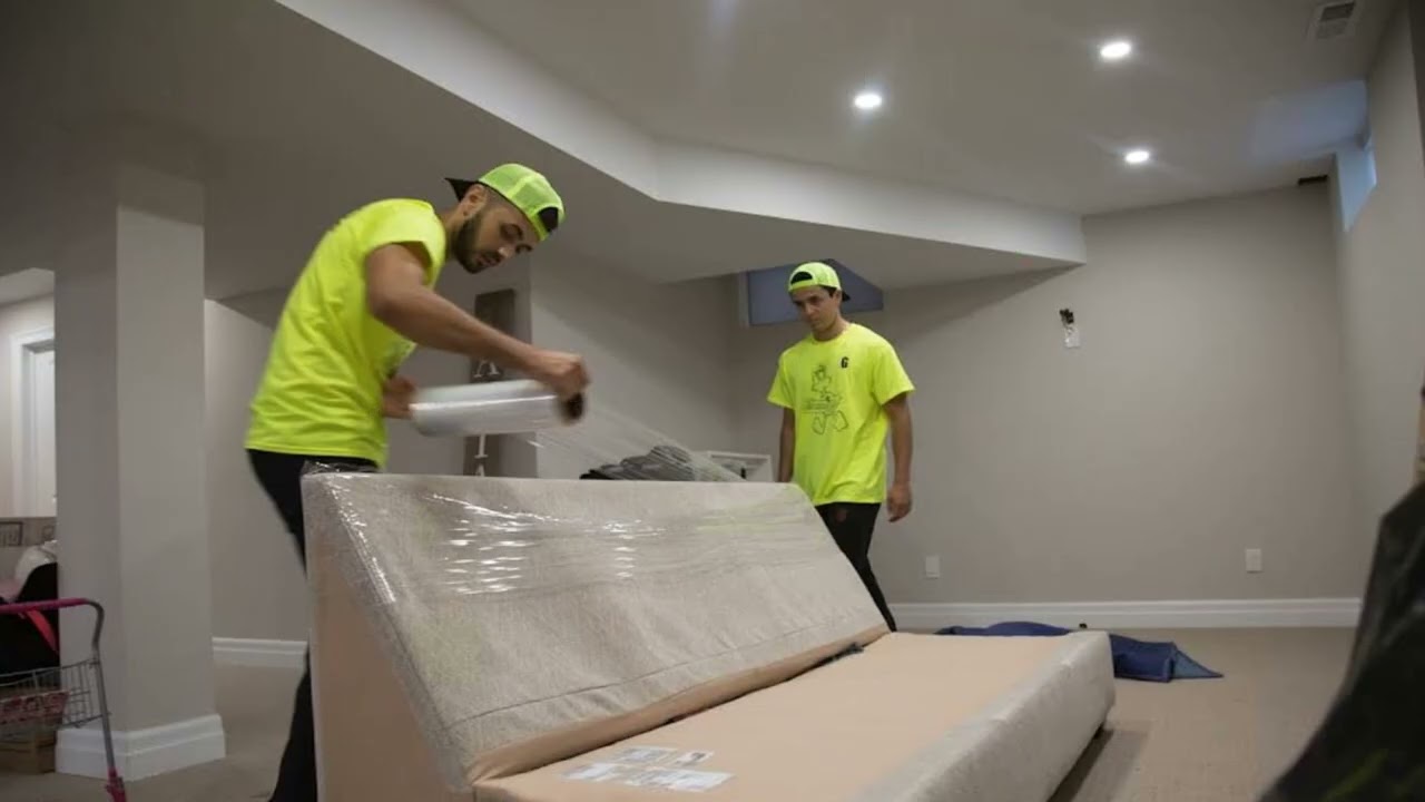 ⁣Get Movers - Expert Movers in Belleville, ON