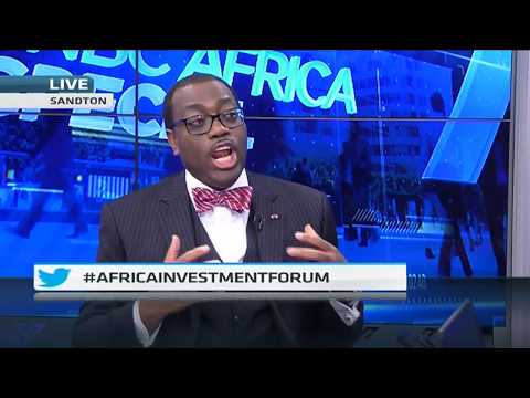 Africa is the place to be, AfDB’s Akinwumi Adesina explains why