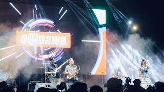 Download lagu OPENING OQINAWA BAND - NEMU X CUNDAMANI LIVE 76 Indonesia Adalah kita