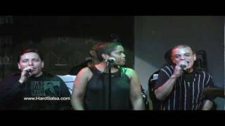 Mambo Legends Orchestra-La Peleona (Live at SOBs in NYC)