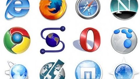 Most Popular Web Browsers 1993 - 2020  TikTok Viral #TikTok Viral