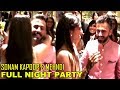Sonam & Anand’s romantic dance in mehendi ceremony