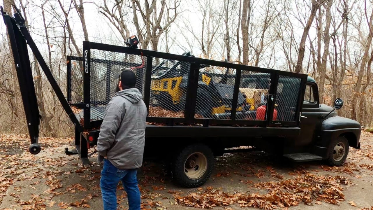 I FOUND this OLD CEMETERY so I DECIDED TO GIVE THIS MOWER AWAY for FREE