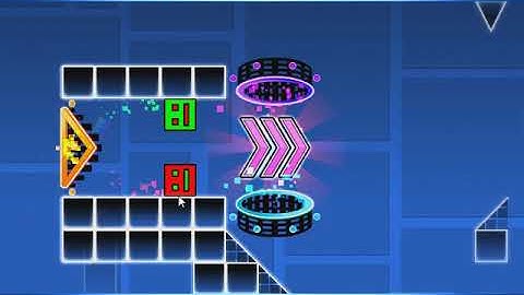 Geometry Dash - Dual Layout by Markey