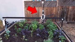 Farming robot grows all of your crops for you