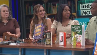 Indy Now Book Club: Previewing Library Card Days at The Indianapolis Public Library