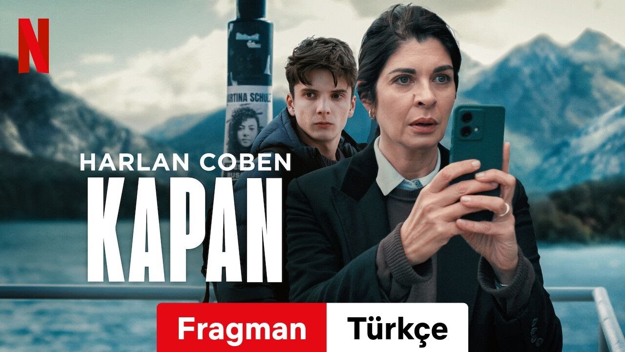 Kapan (Sezon 1) | Türkçe fragman | Netflix