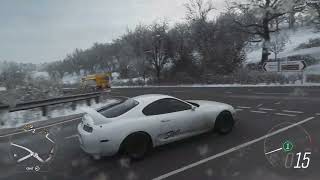Have I recreated one of @AutoTopnl most viewed car in FH4? | FH4 Car Showcase #16: Toyota Supra RZ