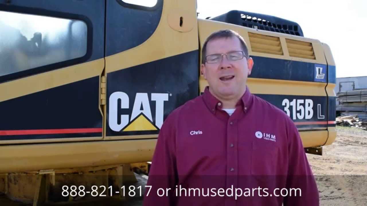 Save money on Caterpillar Parts