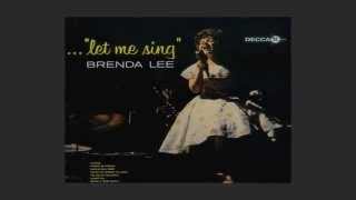 Brenda Lee ~ You&#39;re The Reason I&#39;m Living