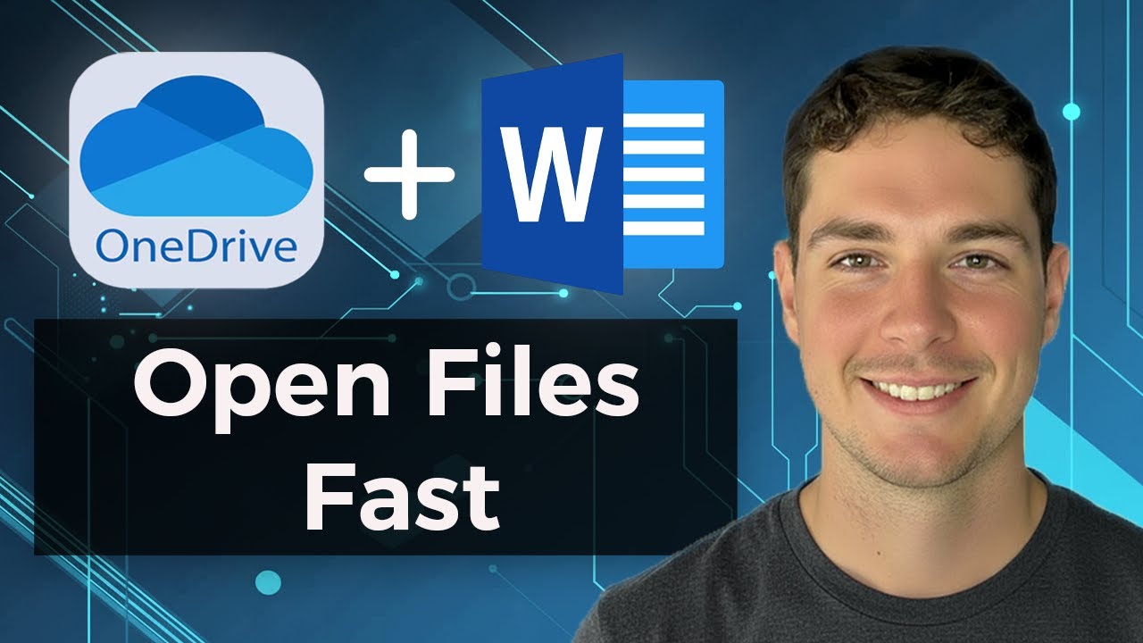 How To Open A Document From OneDrive In Microsoft Word [2026 Guide]