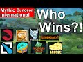 MDI Global Finals, Who do you think will win?