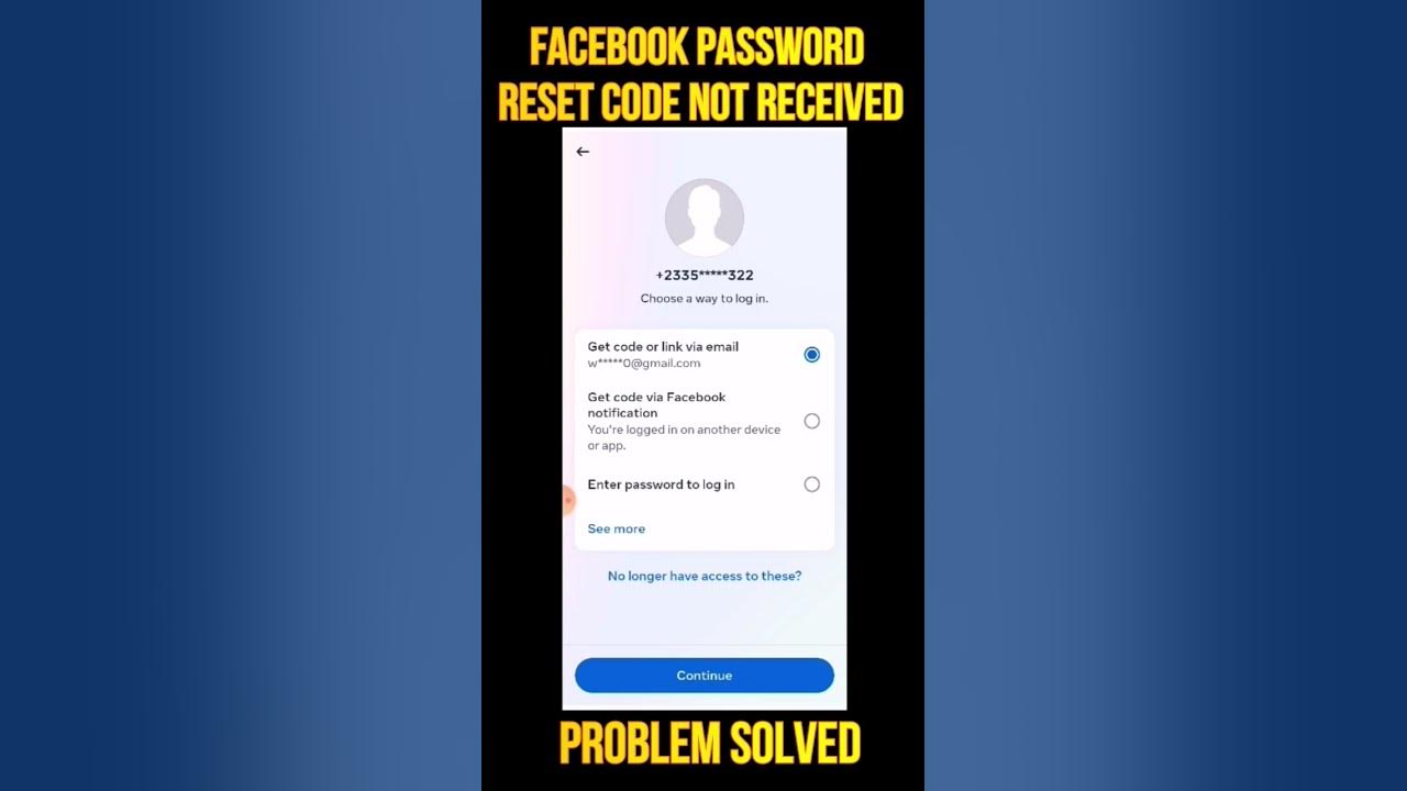 facebook-password-reset-code-not-received-problem-solved-youtube