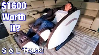 OOTORI SL Full Body Zero Gravity Massage Chair Full Review $1600 Worth It?