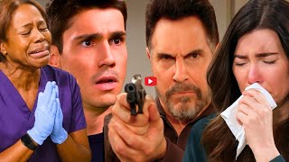 Omg Bill Shot And Killed Grace After Finns Accusation The Bold And The Beautiful Spoilers