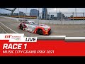 LIVE FROM NASHVILLE | RACE 1 | GT AMERICA POWERED BY AWS