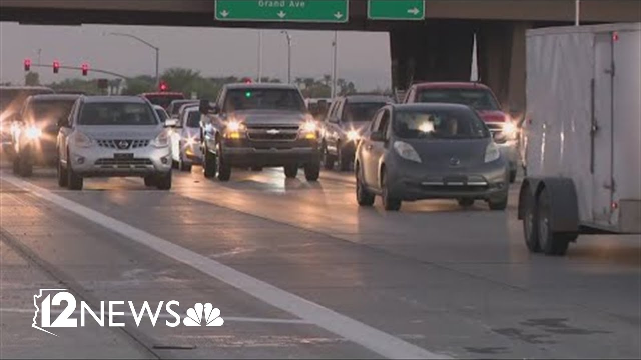 Surprise residents push for relief amid rapid growth - YouTube
