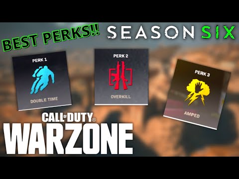Video: Call Of Duty: Warzone Perks Saraksts - Labākais Warzone Perks Un Tas, Ko Viņi Visi Dara