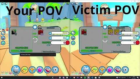 Pet Simulator X! SCRIPT TRADE SCAM NEW UPDATE! NO BUY NO KEY SCRIPT FREE